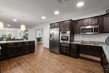Function room with full kitchen